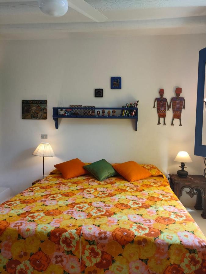 La Rosamarina Hotell Stromboli Exteriör bild