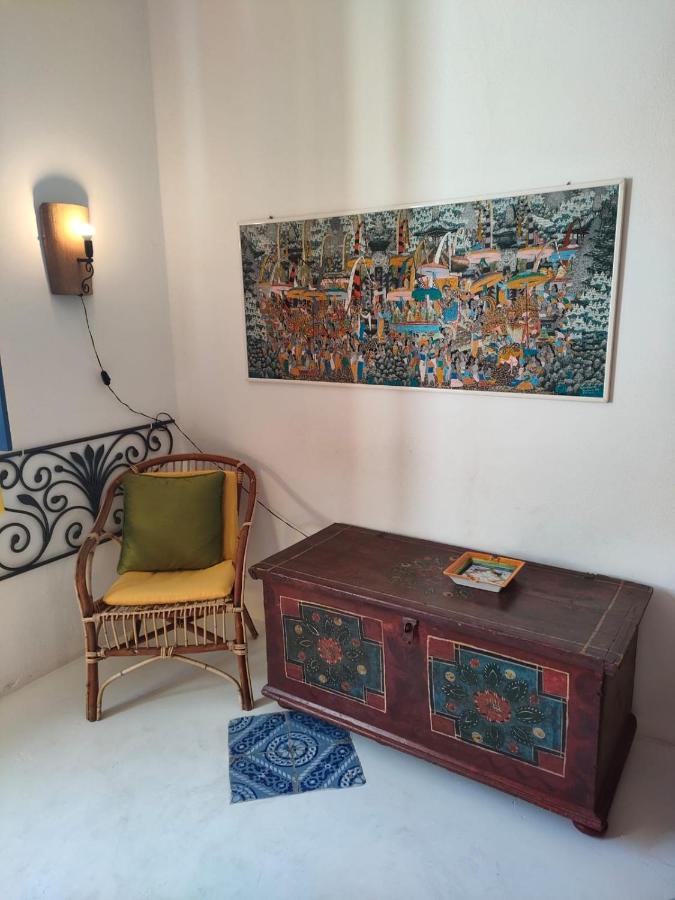 La Rosamarina Hotell Stromboli Exteriör bild
