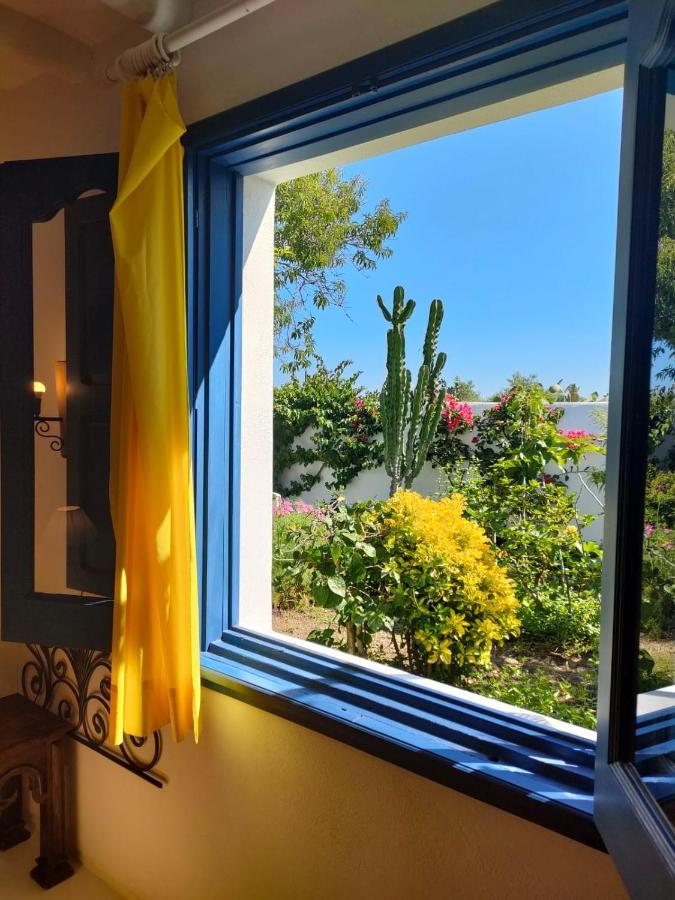 La Rosamarina Hotell Stromboli Exteriör bild