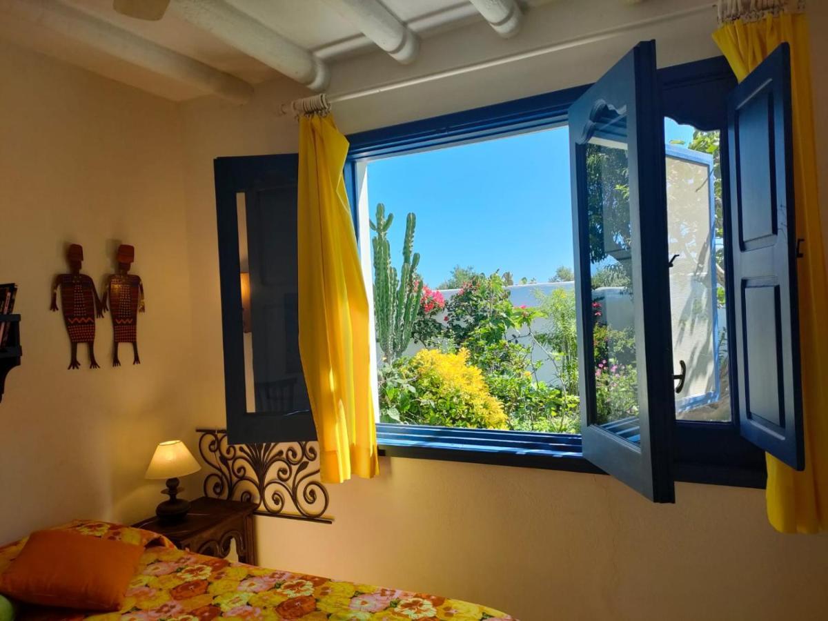 La Rosamarina Hotell Stromboli Exteriör bild