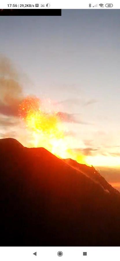 La Rosamarina Hotell Stromboli Exteriör bild