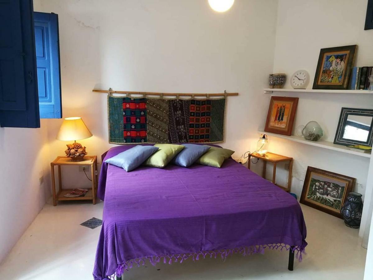 La Rosamarina Hotell Stromboli Exteriör bild