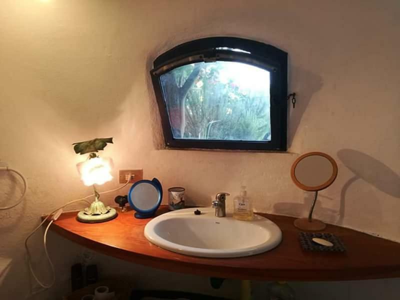 La Rosamarina Hotell Stromboli Exteriör bild