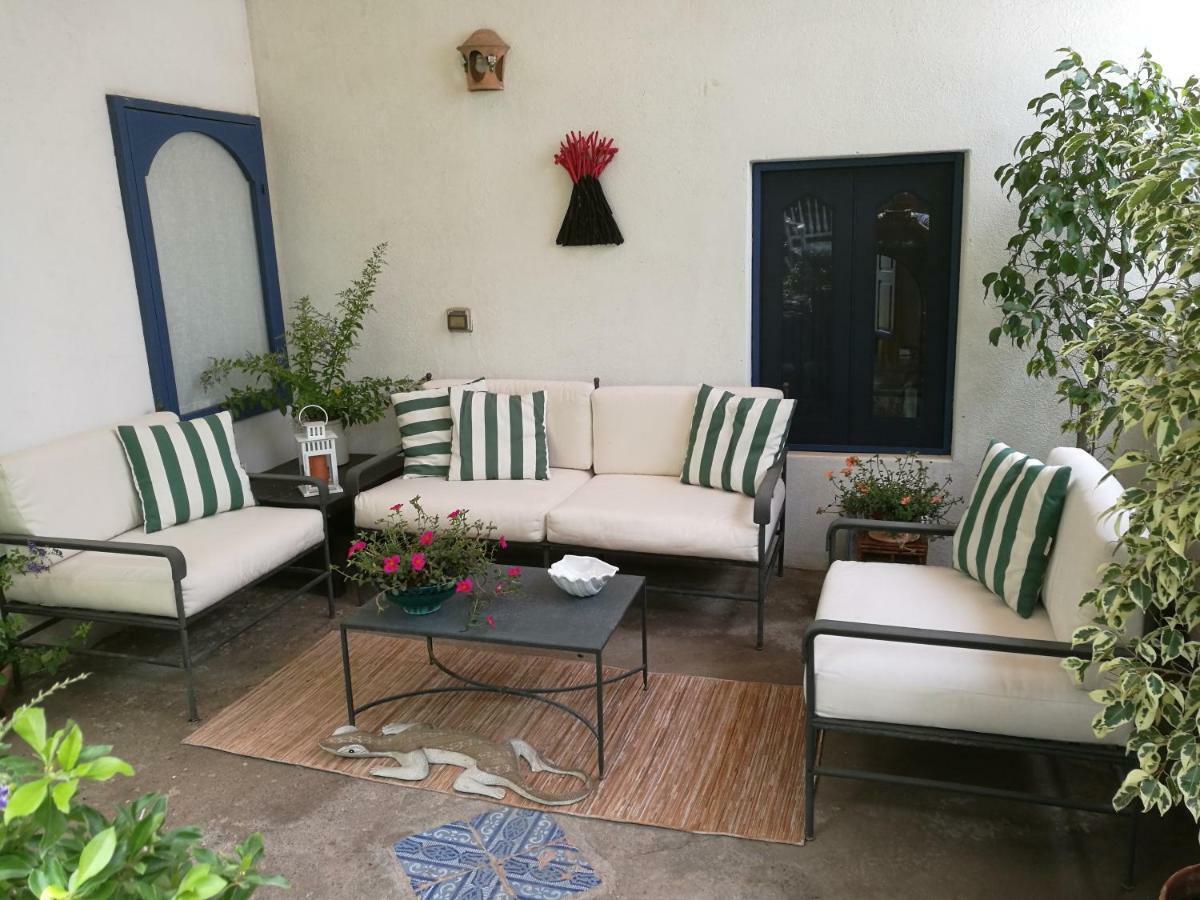 La Rosamarina Hotell Stromboli Exteriör bild