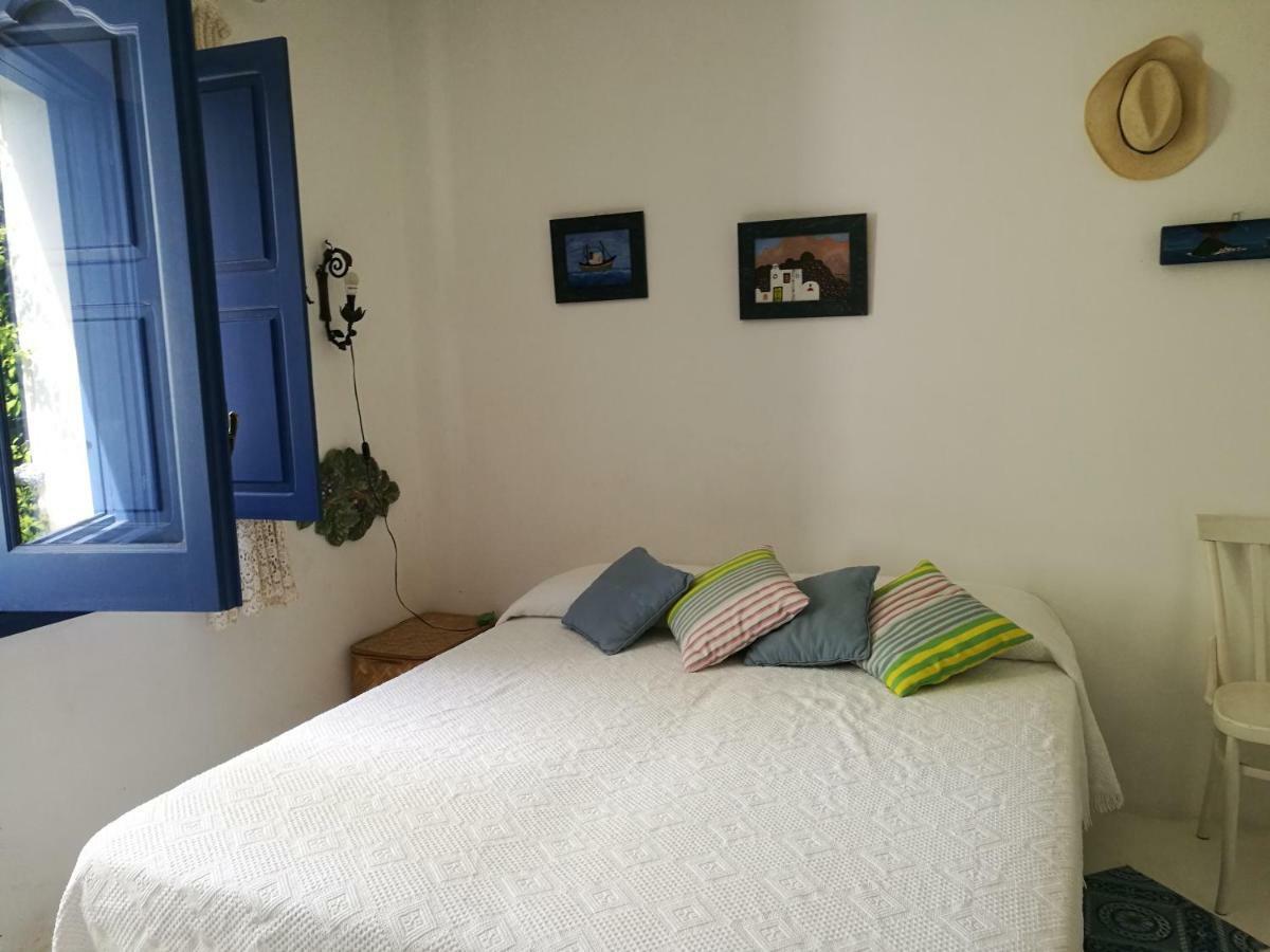 La Rosamarina Hotell Stromboli Exteriör bild