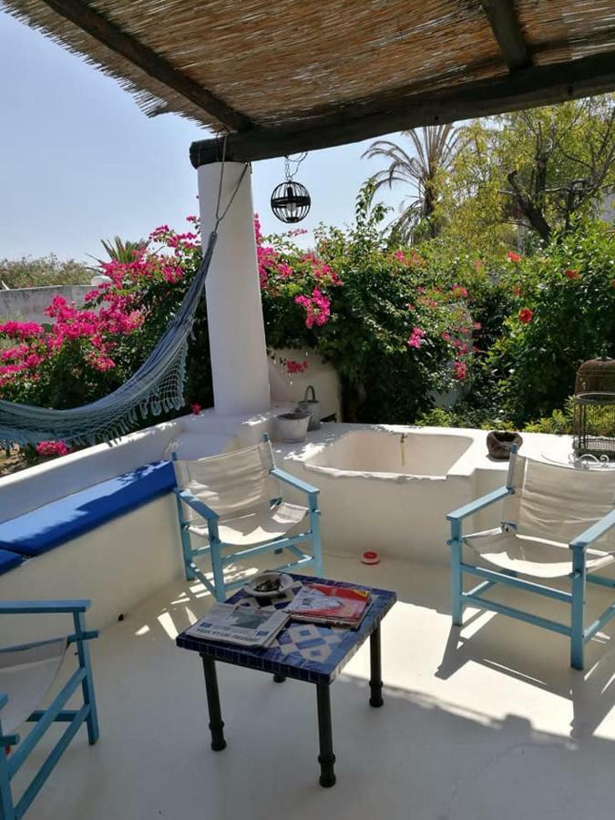 La Rosamarina Hotell Stromboli Exteriör bild