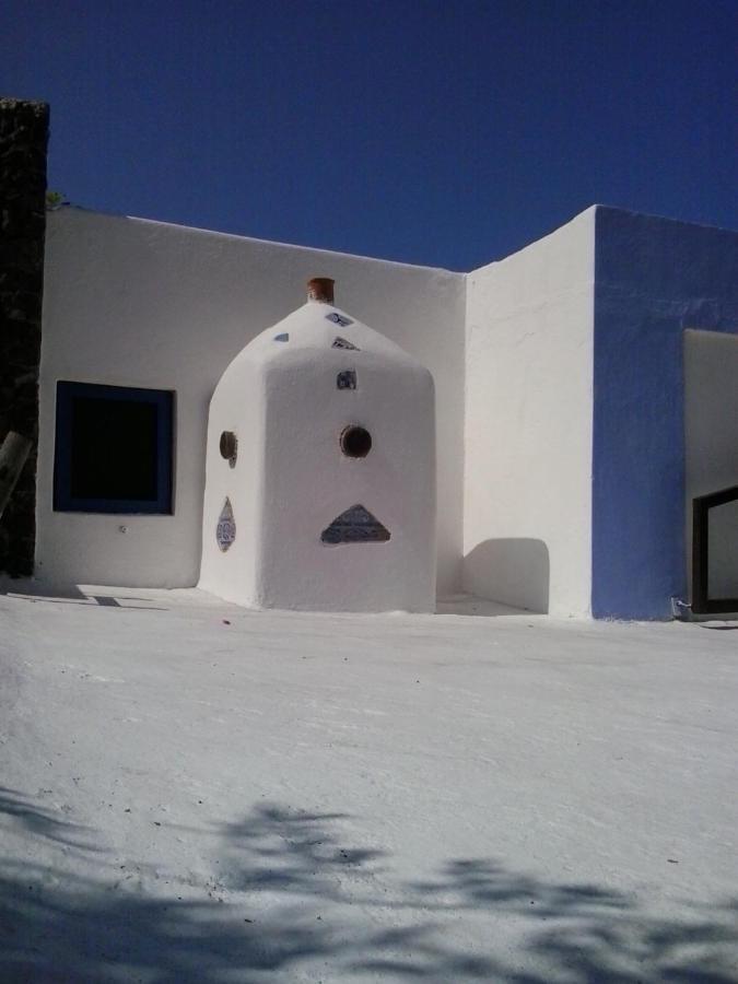 La Rosamarina Hotell Stromboli Exteriör bild